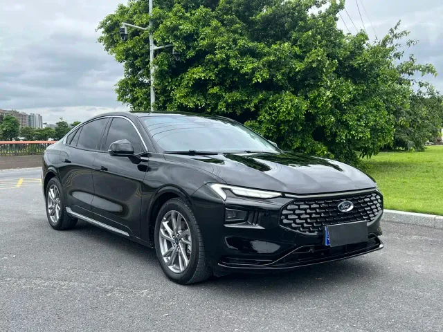 Ford Mondeo — Фото автомобиля 2