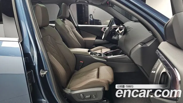 BMW X3 G45 — Фото автомобиля 26