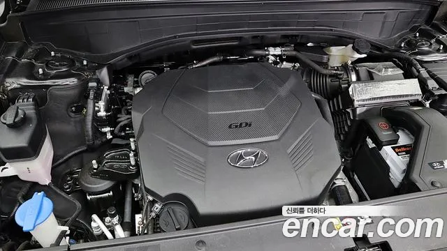 Hyundai Palisade The New — Фото автомобиля 6