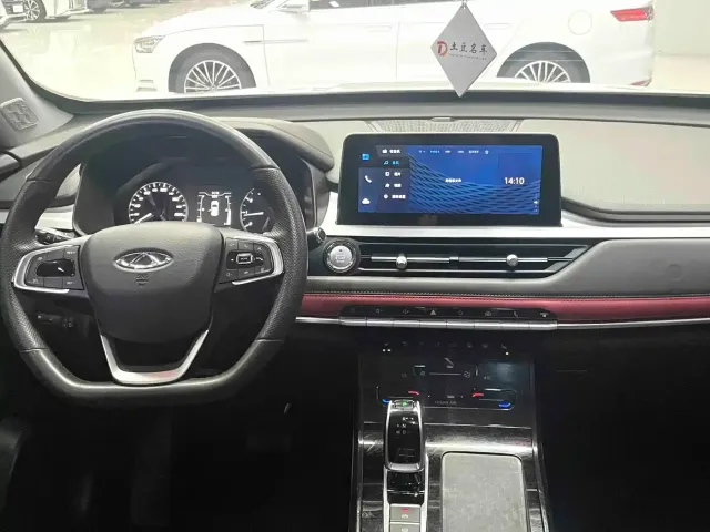 Chery Tiggo 7 — Фото автомобиля 9