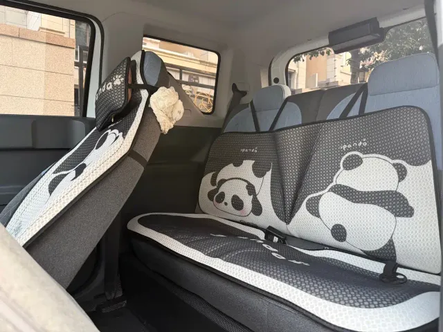 Geely Panda — Фото автомобиля 9