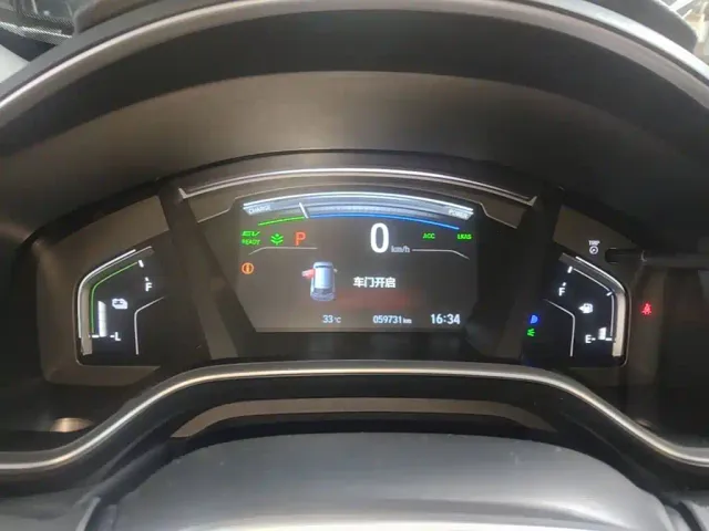 Honda CR-V — Фото автомобиля 11
