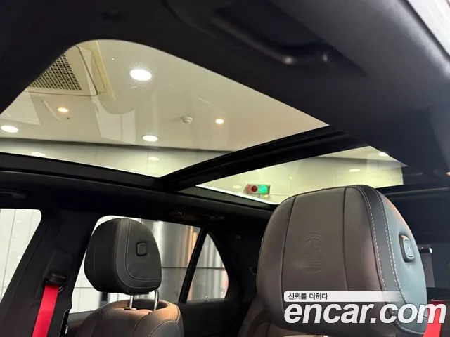 Mercedes-Benz GLE-Class W167 — Фото автомобиля 12