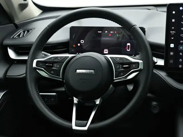 Haval H6 — Фото автомобиля 16