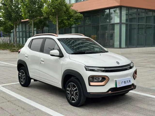 Nammi EX1 — Фото автомобиля 3