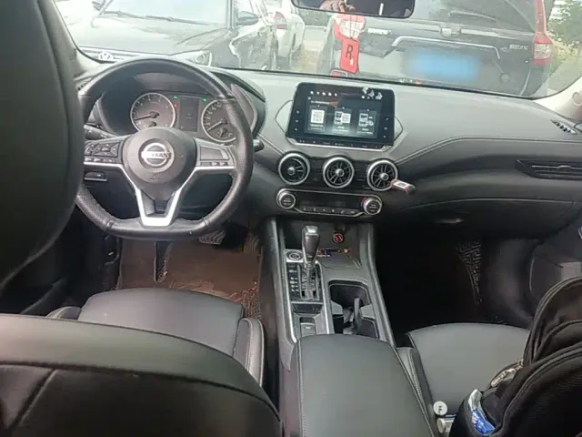 Nissan Sylphy — Фото автомобиля 9