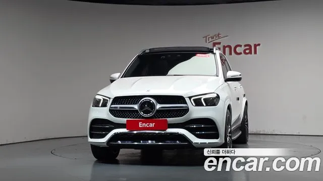Mercedes-Benz GLE-Class W167 — Фото автомобиля 3