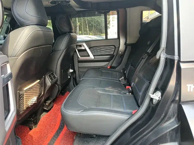BAIC BJ40 — Фото автомобиля 16