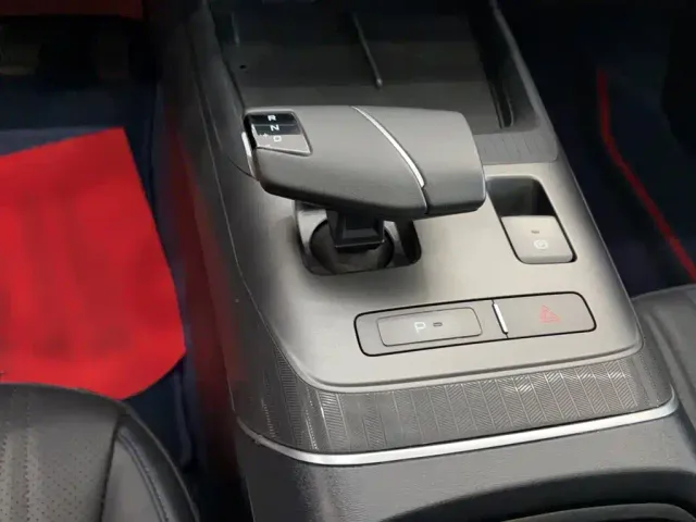 Changan Lamore — Фото автомобиля 9