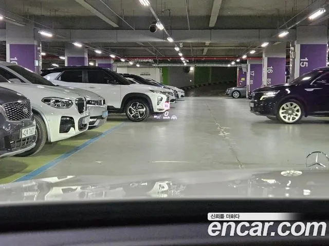 Mercedes-Benz S-Class W223 — Фото автомобиля 11