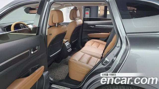 Renault Korea QM6 QM6 (New) — Фото автомобиля 11