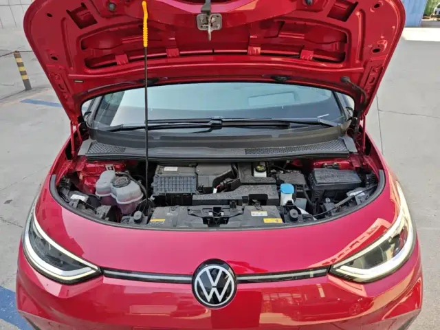Volkswagen ID.3 — Фото автомобиля 19