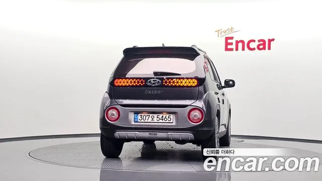 Hyundai Casper — Фото автомобиля 4