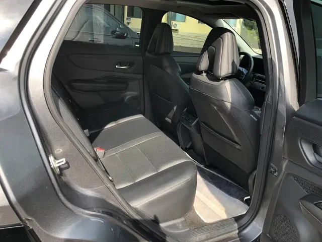 Nissan Ariya — Фото автомобиля 9