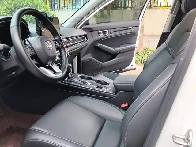 Honda Integra 2022 240TURBO CVT Luxury Edition — Фото автомобиля 5