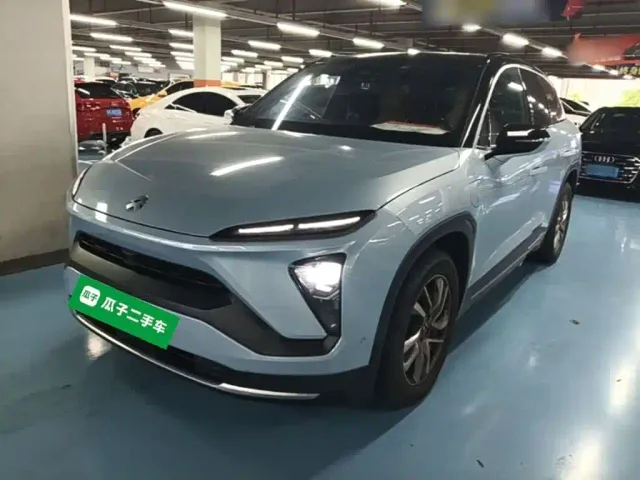 Фотография автомобиля — Nio ES6