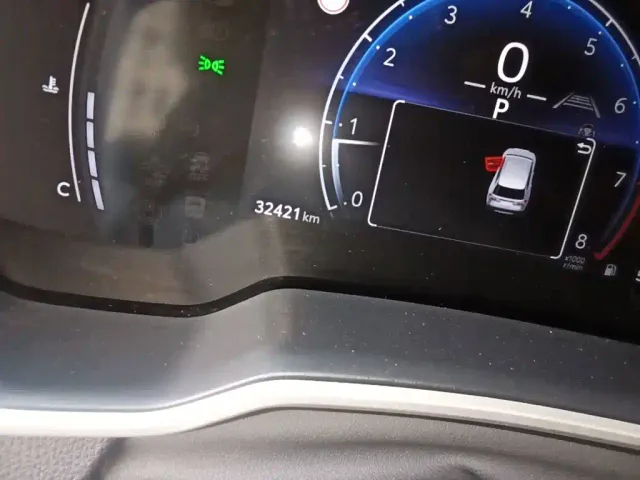 Toyota Frontlander 2023 2.0L CVT Luxury Edition — Фото автомобиля 8