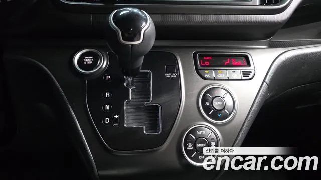 Kia RAY Новый Kia Ray Signature — Фото автомобиля 9