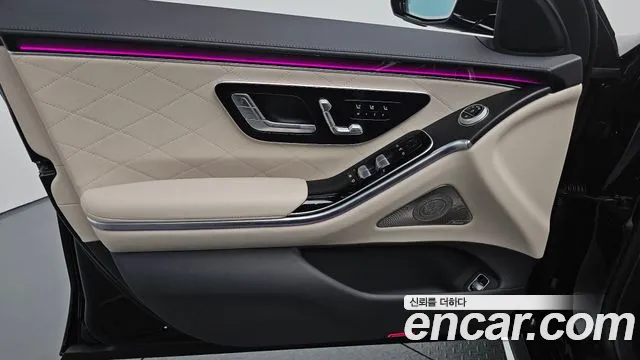 Mercedes-Benz S-Class S-класс W223 — Фото автомобиля 19