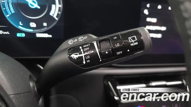 Kia Niro The All New — Фото автомобиля 24