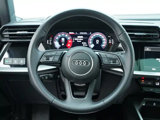 Audi A3 — Фото автомобиля 17