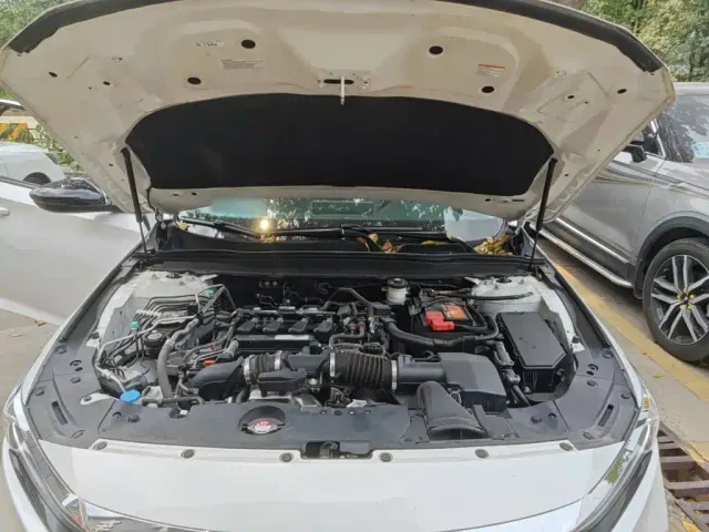 Honda Accord — Фото автомобиля 19