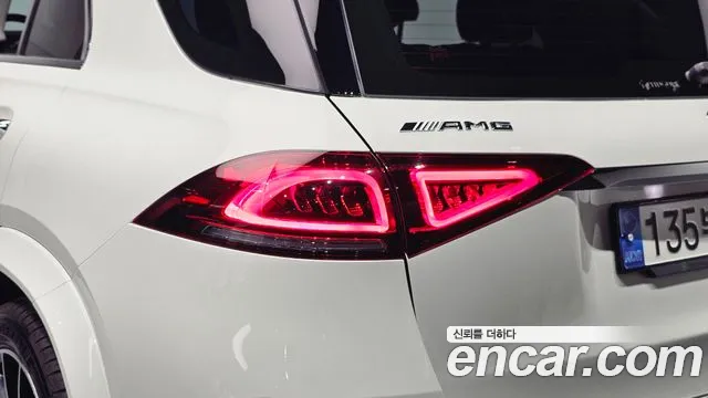 Mercedes-Benz GLE-Class W167 — Фото автомобиля 8