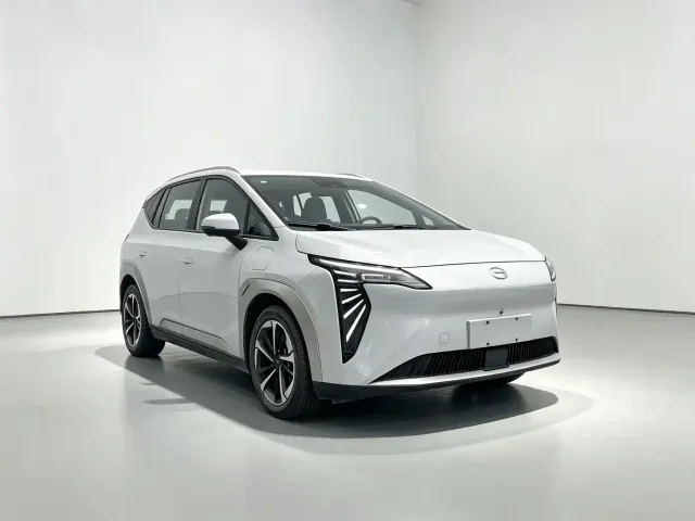 GAC Aion Y — Фото автомобиля 3