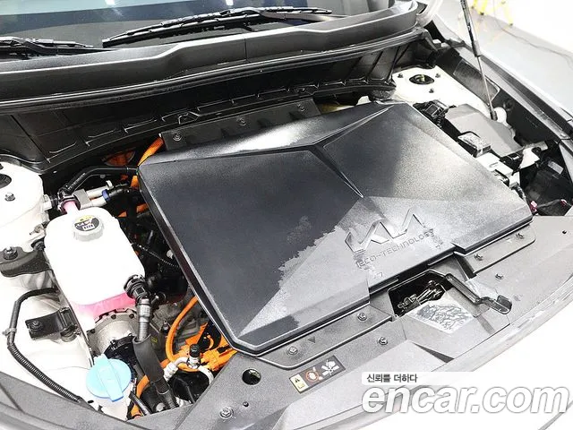 Kia Niro New — Фото автомобиля 6
