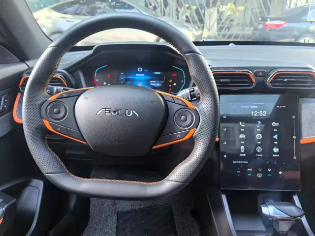 Dongfeng Yixuan GS — Фото автомобиля 8