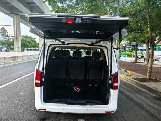 Mercedes-Benz Vito — Фото автомобиля 7