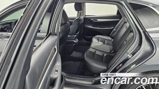 Hyundai Grandeur Grandeur (New) — Фото автомобиля 28