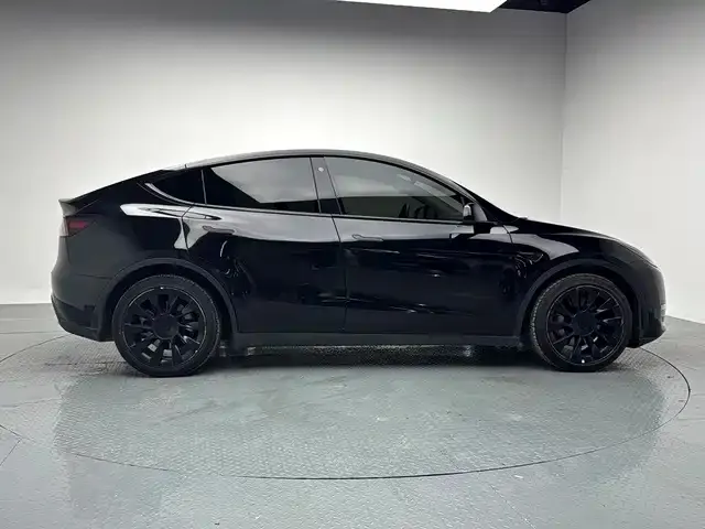 Tesla Model Y — Фото автомобиля 4