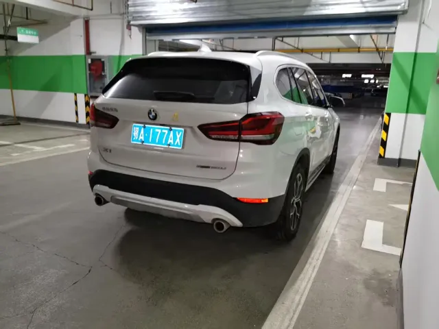BMW X1 — Фото автомобиля 19
