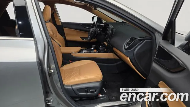 Lexus NX NX450h+ 2nd Gen — Фото автомобиля 17
