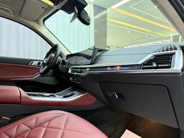 BMW X5 — Фото автомобиля 13