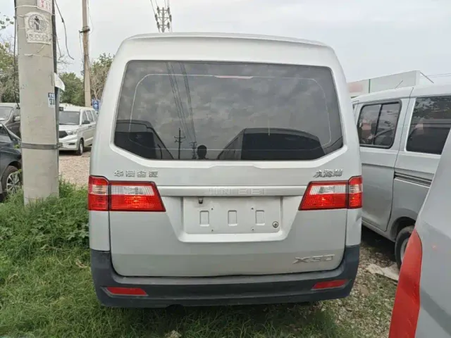 Jinbei Little Sea Lion X30 — Фото автомобиля 3