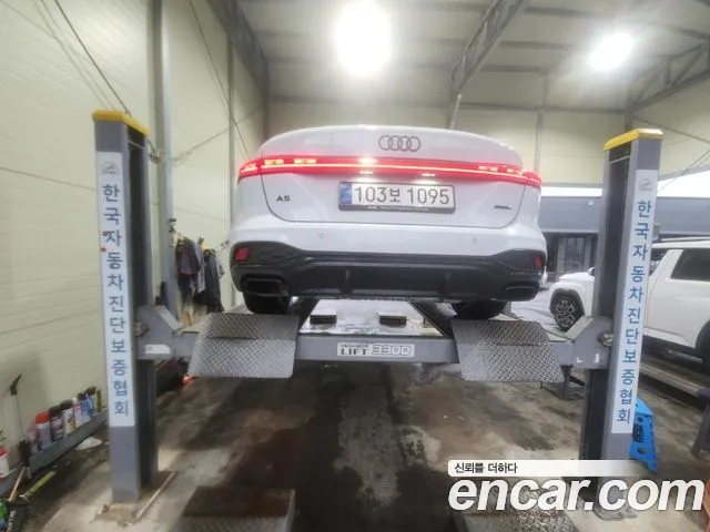 Audi A5 45 TFSI quattro S Line — Фото автомобиля 2