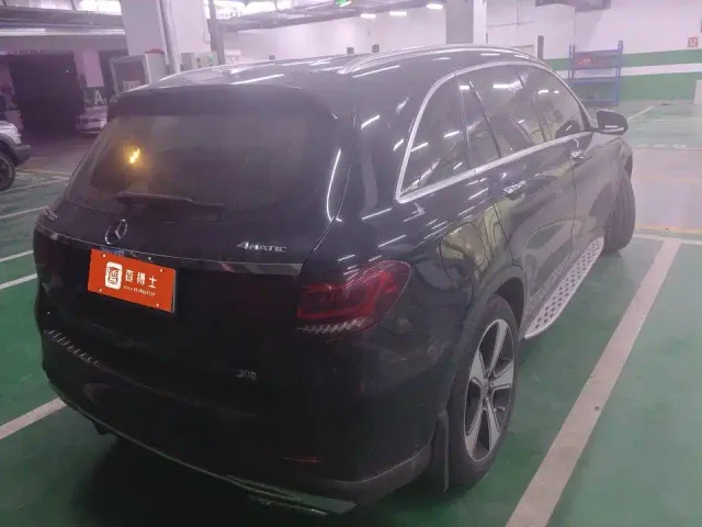 Mercedes-Benz GLC-Class — Фото автомобиля 5