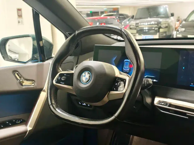 BMW iX — Фото автомобиля 10