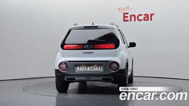 Hyundai Casper — Фото автомобиля 4