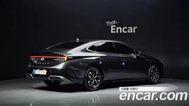 Hyundai Sonata Sonata Edge(DN8) — Фото автомобиля 2
