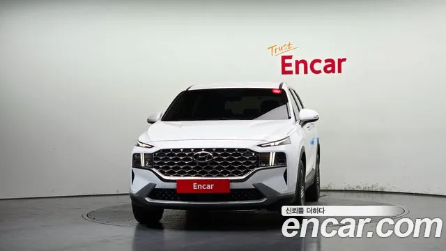Hyundai Santa Fe Santa Fe (New) — Фото автомобиля 3