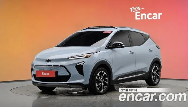 Фотография автомобиля — Chevrolet Bolt EUV