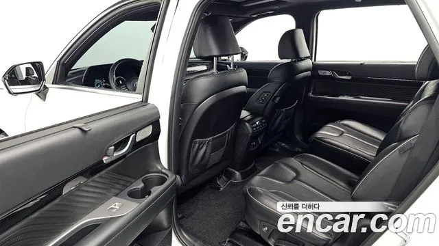 Hyundai Palisade The New Palisade Бензин 3.8 4WD — Фото автомобиля 11