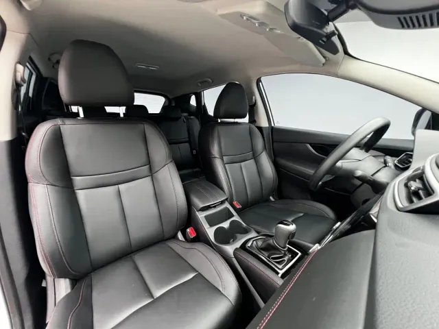 Nissan Qashqai — Фото автомобиля 13