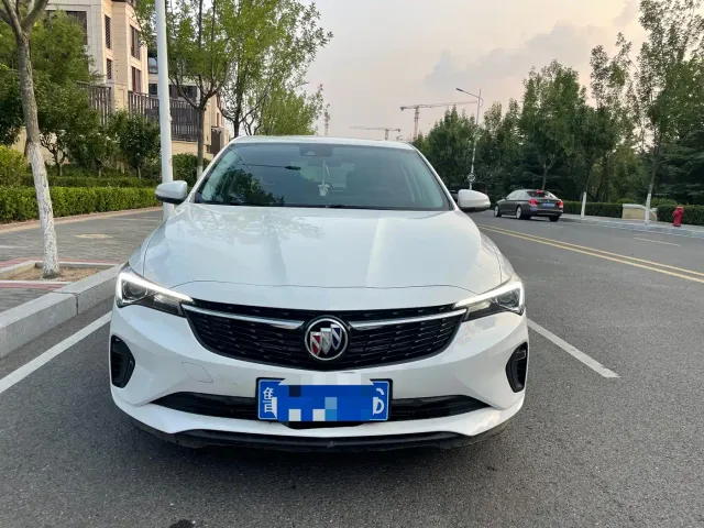 Buick Verano 2022 Pro 533T Enjoyment Edition — Фото автомобиля 5