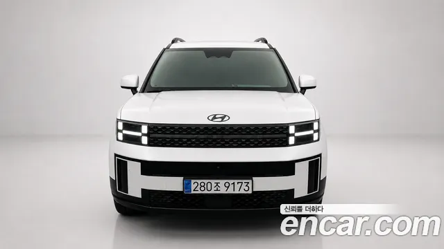 Hyundai Santafe — Фото автомобиля 2