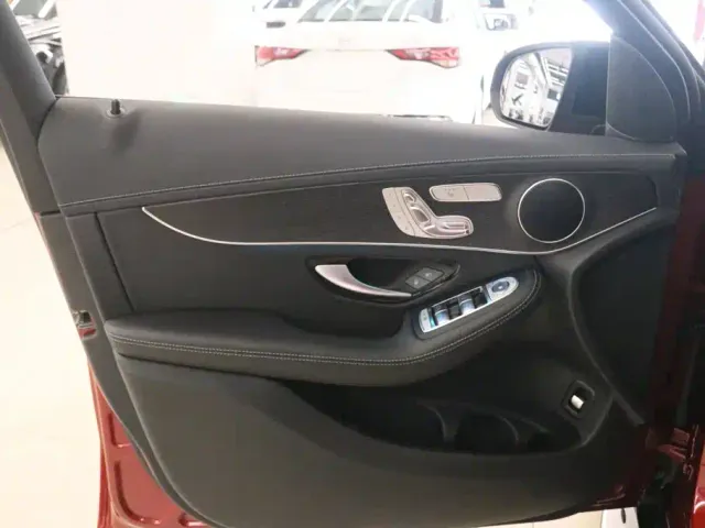 Mercedes-Benz GLC Coupe — Фото автомобиля 12