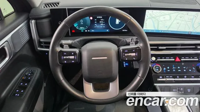 Hyundai Santa Fe MX5 — Фото автомобиля 19